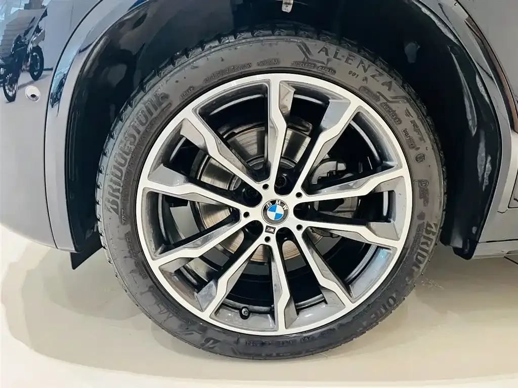 BMW X3 2024 из CN, фото 9