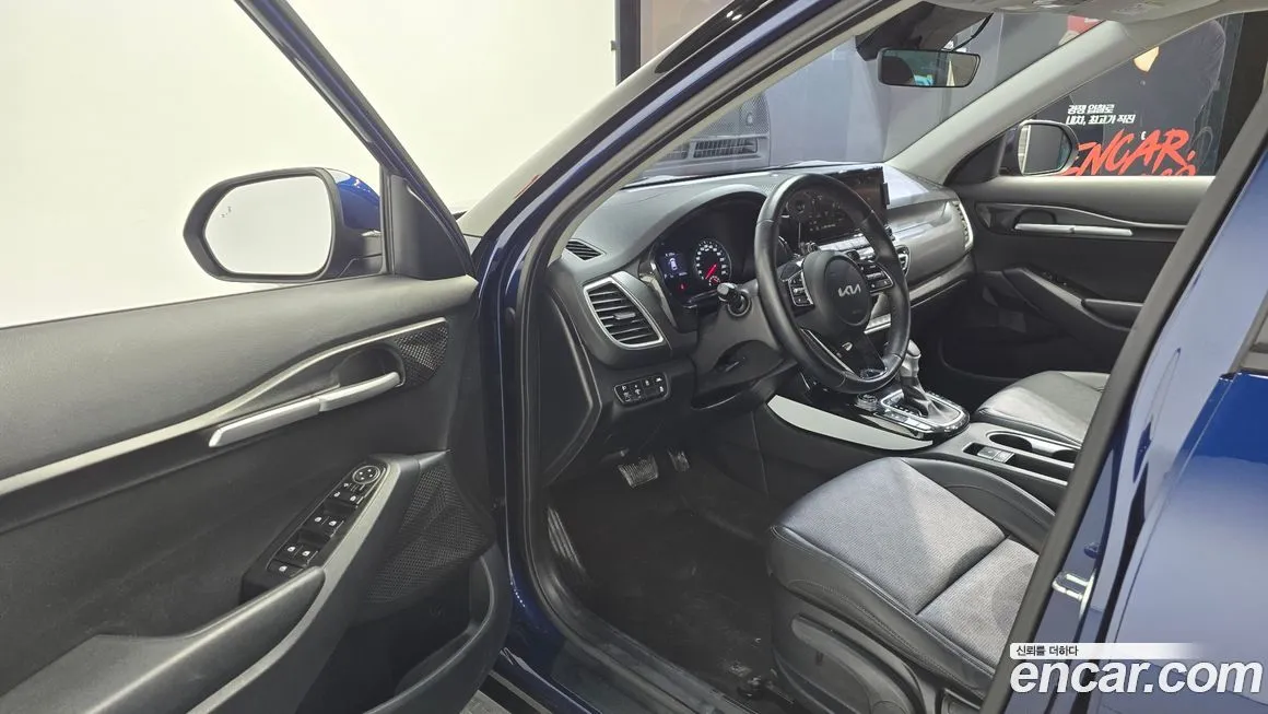 Kia Seltos 2022 из KR, фото 10