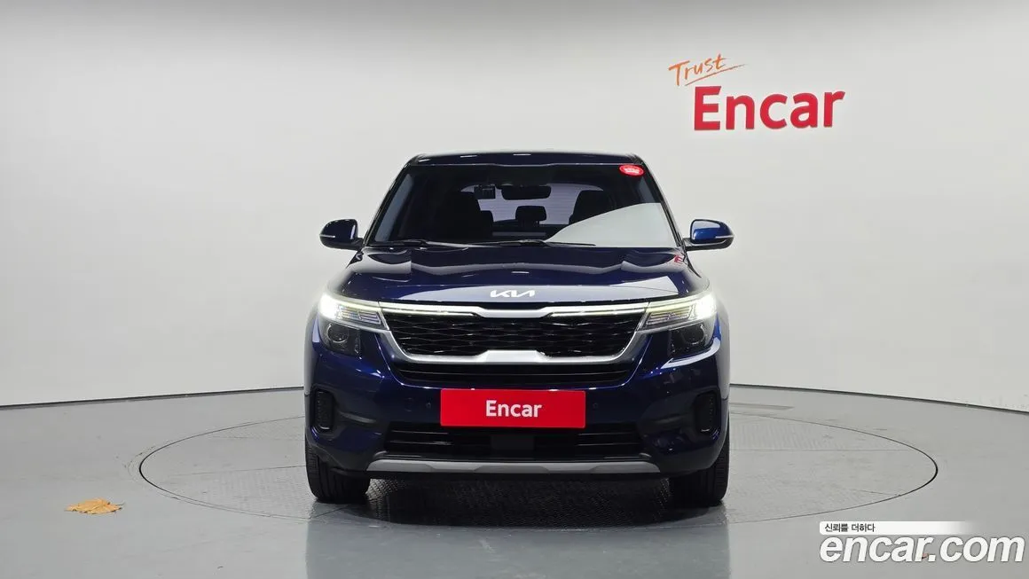 Kia Seltos 2022 из KR, фото 3