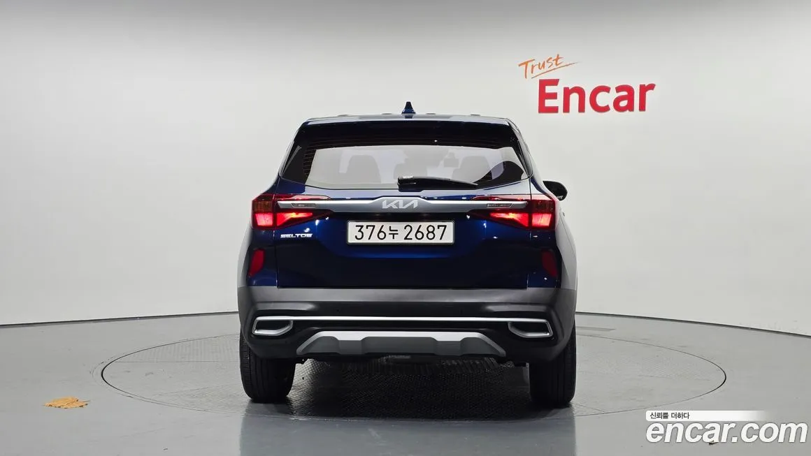 Kia Seltos 2022 из KR, фото 4