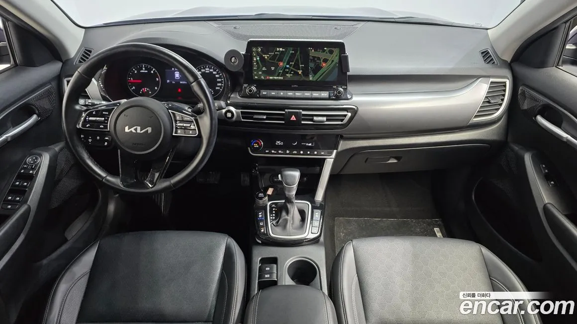 Kia Seltos 2022 из KR, фото 7