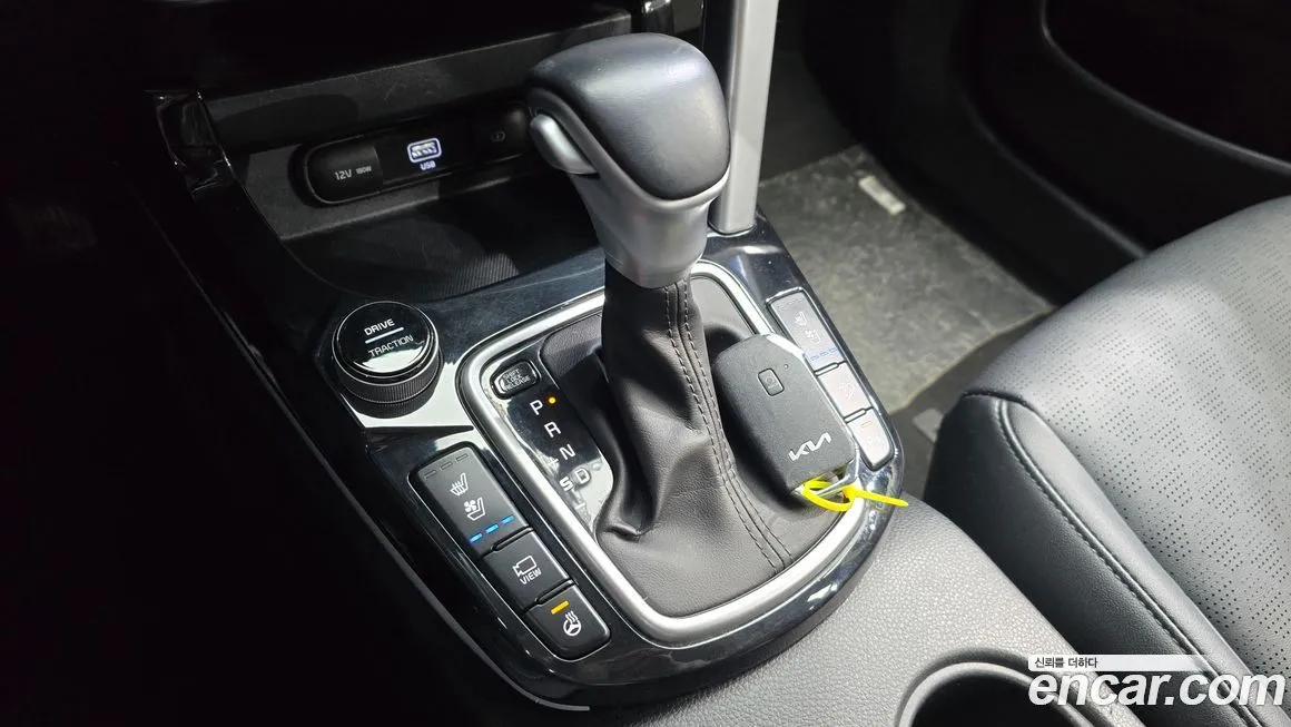 Kia Seltos 2022 из KR, фото 9