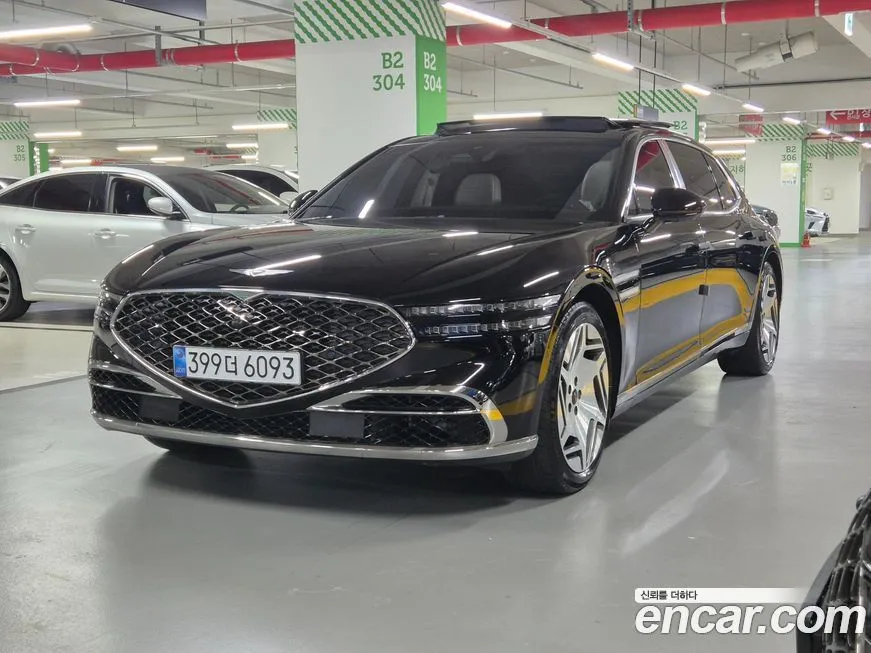 Genesis G90 2023 из KR, фото 1