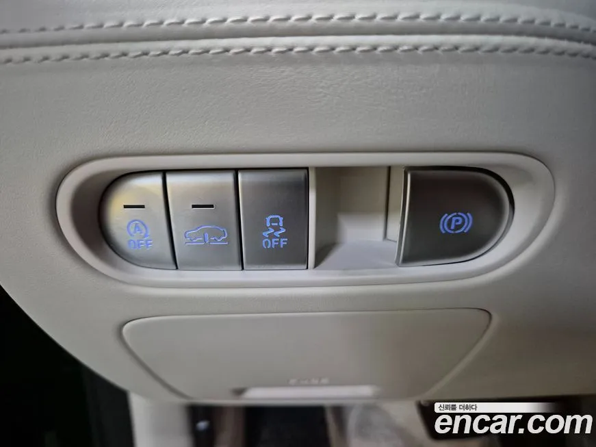 Genesis G90 2023 из KR, фото 10