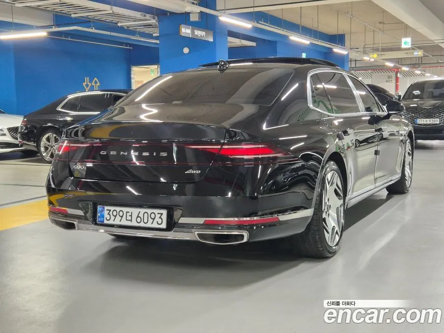 Genesis G90 2023 из KR, фото 3