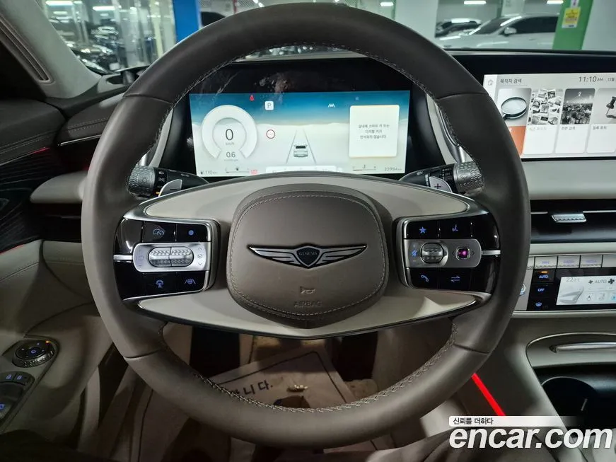 Genesis G90 2023 из KR, фото 5