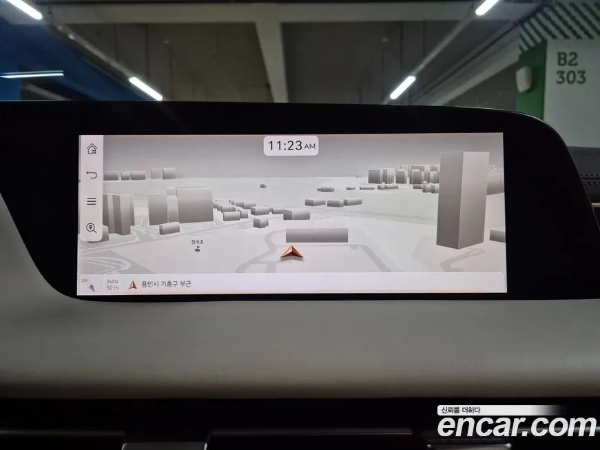 Genesis G90 2023 из KR, фото 7