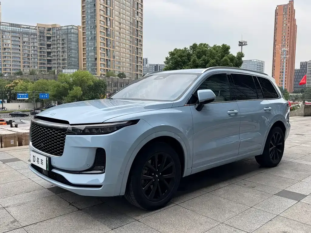 Li Auto ONE 2021 из CN, фото 1