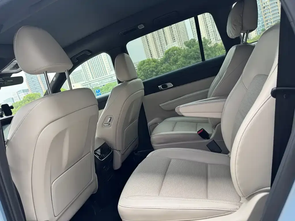 Li Auto ONE 2021 из CN, фото 10