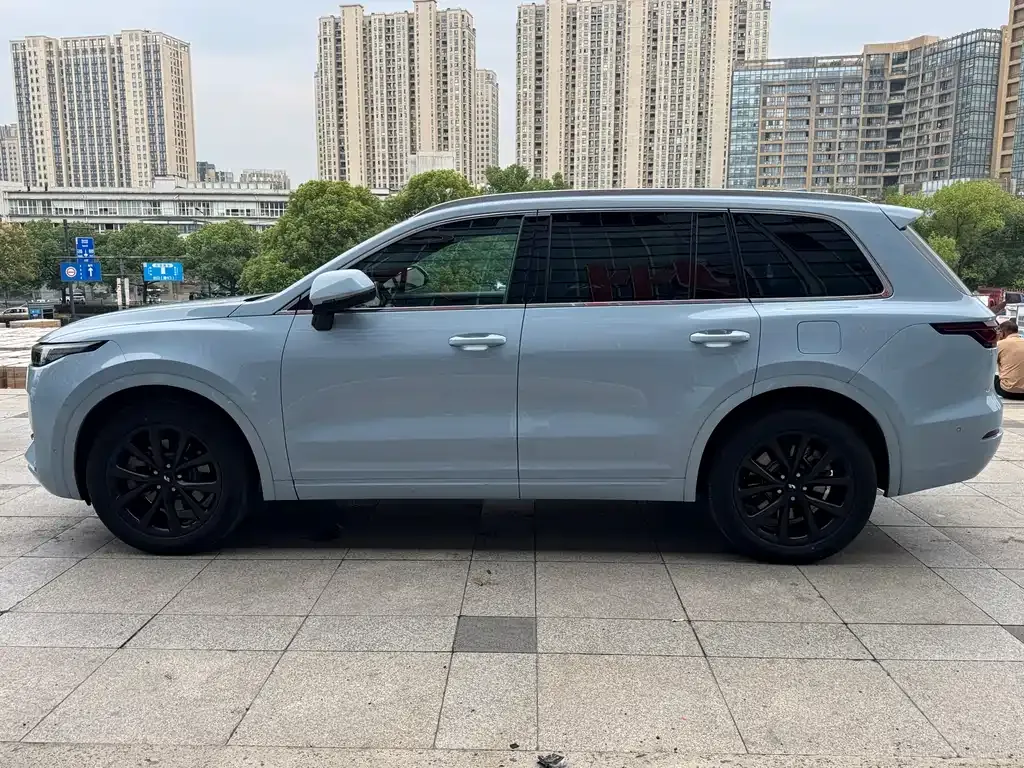 Li Auto ONE 2021 из CN, фото 2