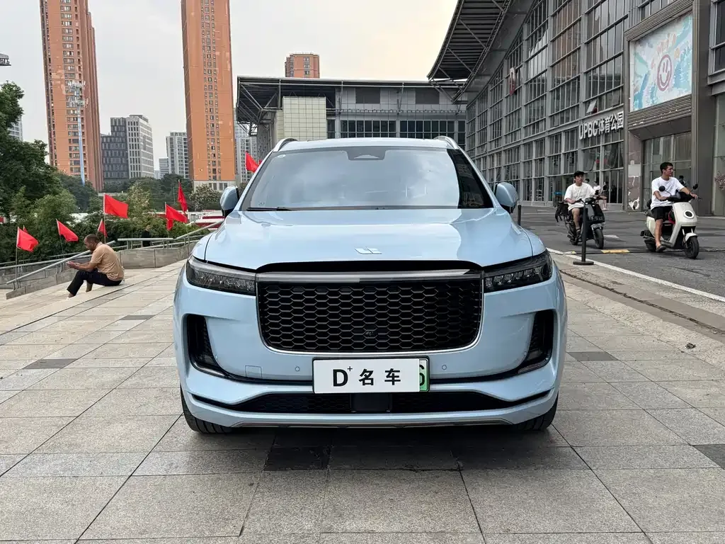 Li Auto ONE 2021 из CN, фото 3