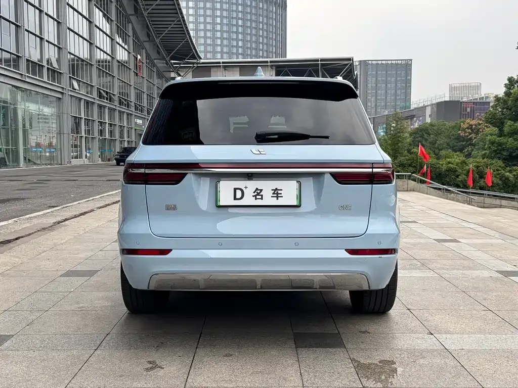 Li Auto ONE 2021 из CN, фото 6