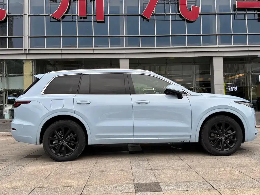 Li Auto ONE 2021 из CN, фото 8