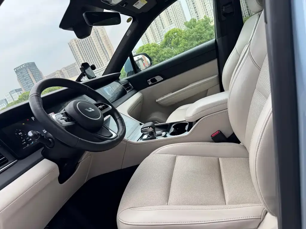 Li Auto ONE 2021 из CN, фото 9
