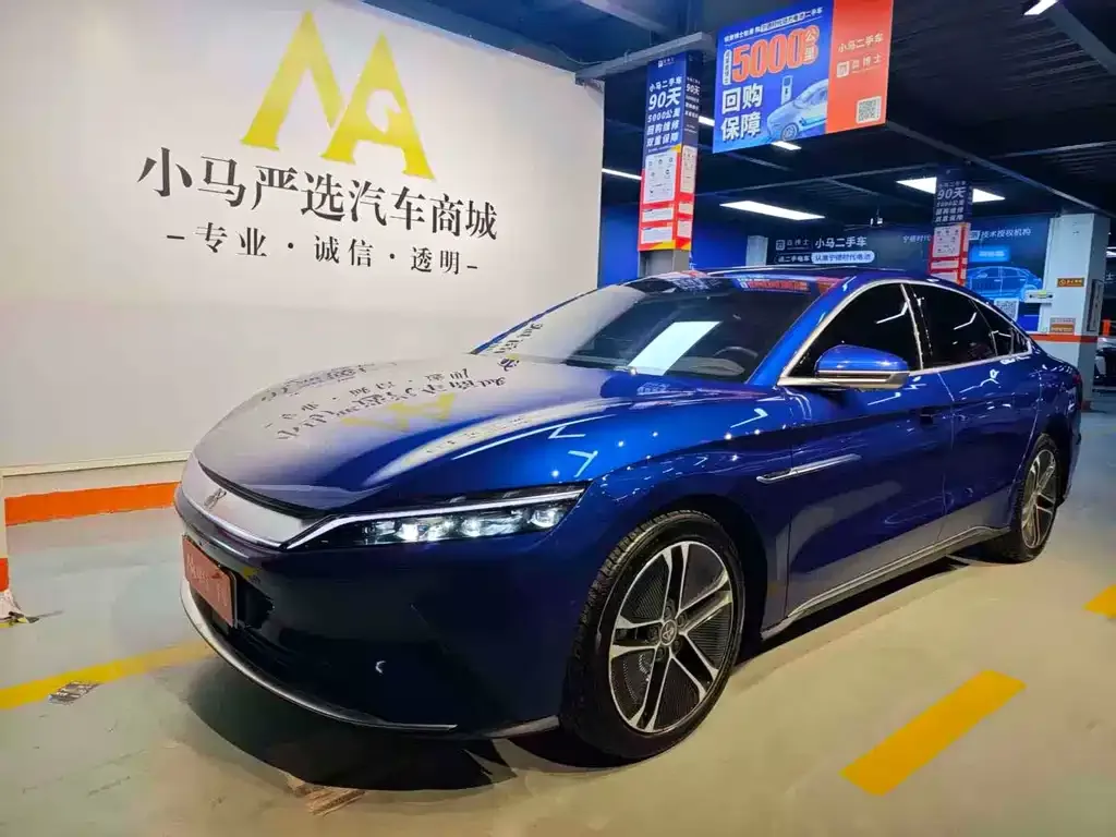 BYD Han 2022 из CN, фото 1
