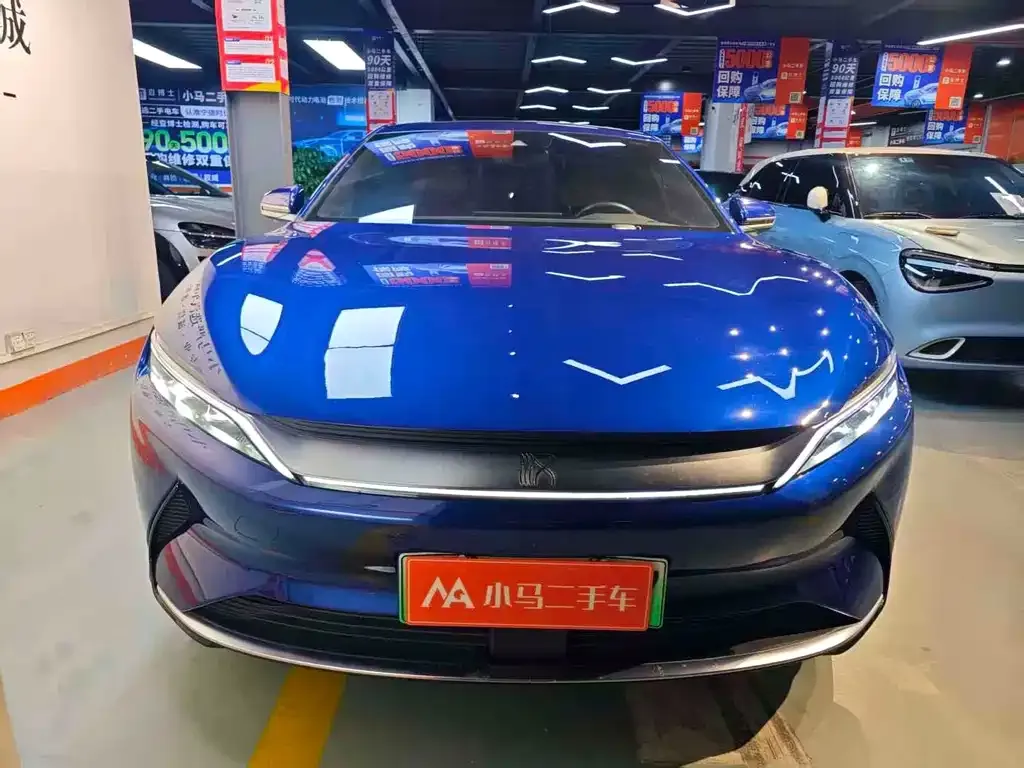 BYD Han 2022 из CN, фото 2