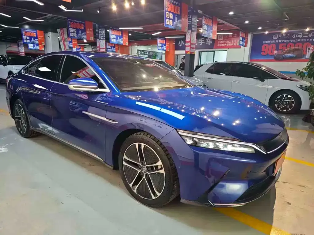 BYD Han 2022 из CN, фото 3