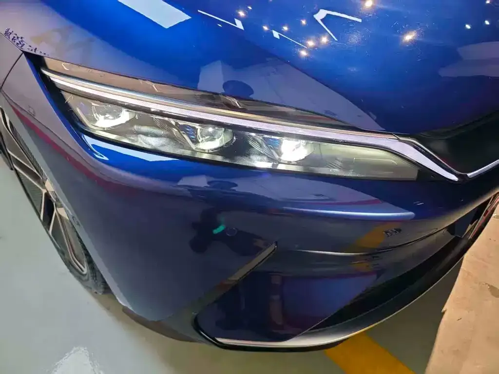 BYD Han 2022 из CN, фото 4