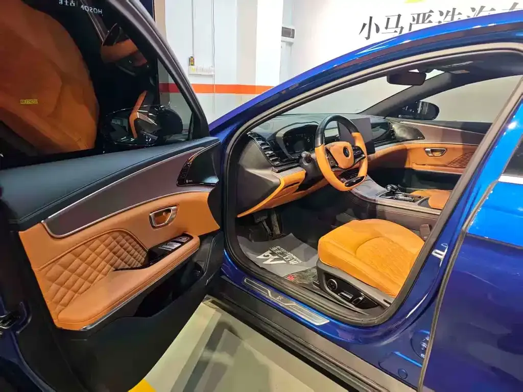 BYD Han 2022 из CN, фото 7