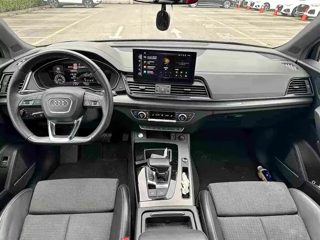 Audi Q5L Sportback 2022 из CN, фото 6