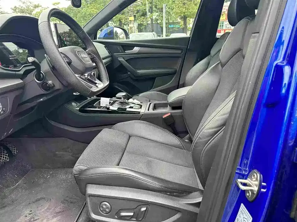 Audi Q5L Sportback 2022 из CN, фото 7