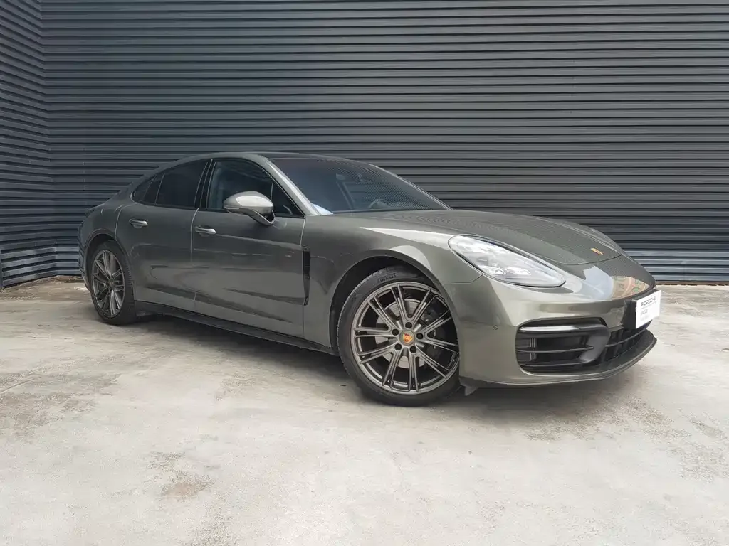 Porsche Panamera 2024 из CN, фото 1