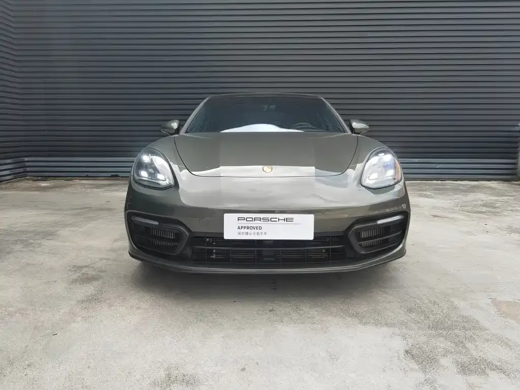 Porsche Panamera 2024 из CN, фото 2