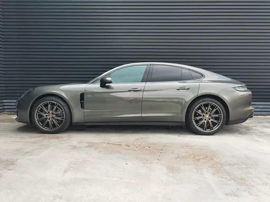 Porsche Panamera 2024 из CN, фото 3