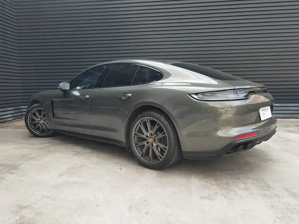 Porsche Panamera 2024 из CN, фото 4