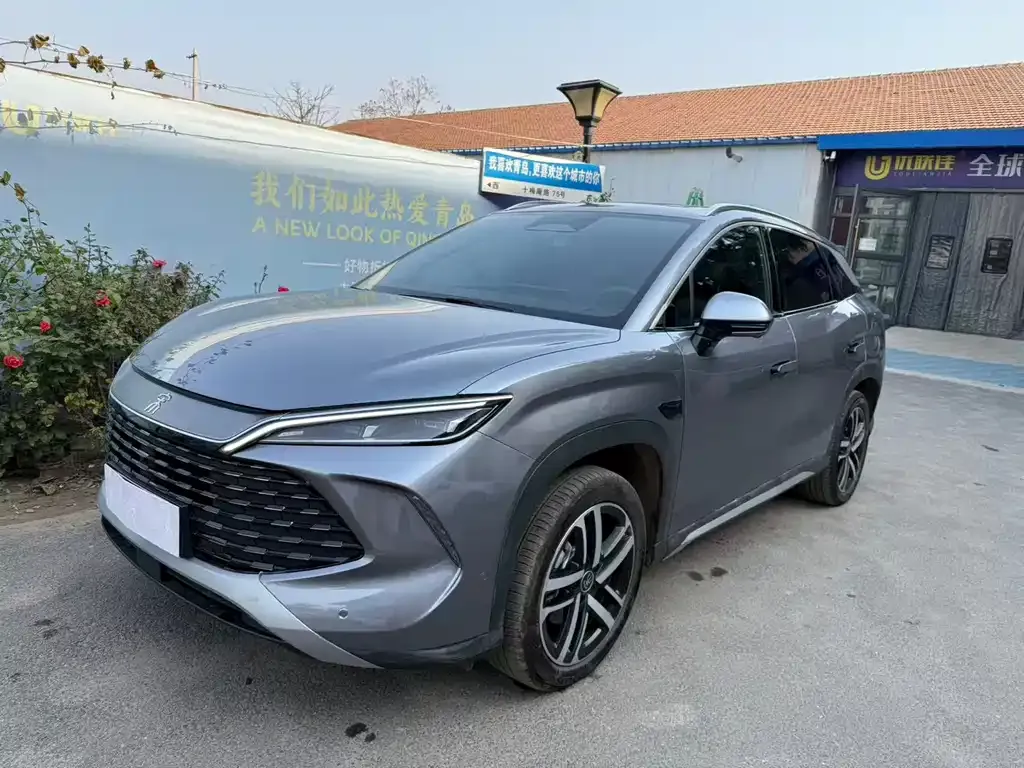 BYD L DM-i 2025 из CN, фото 1