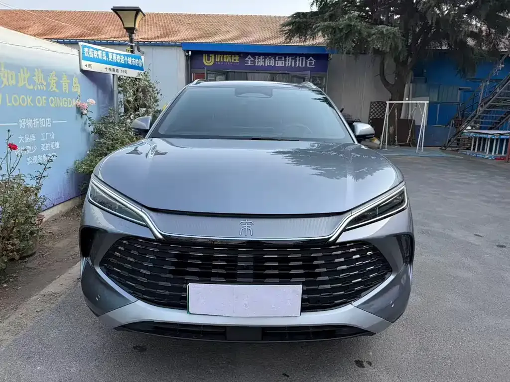 BYD L DM-i 2025 из CN, фото 2