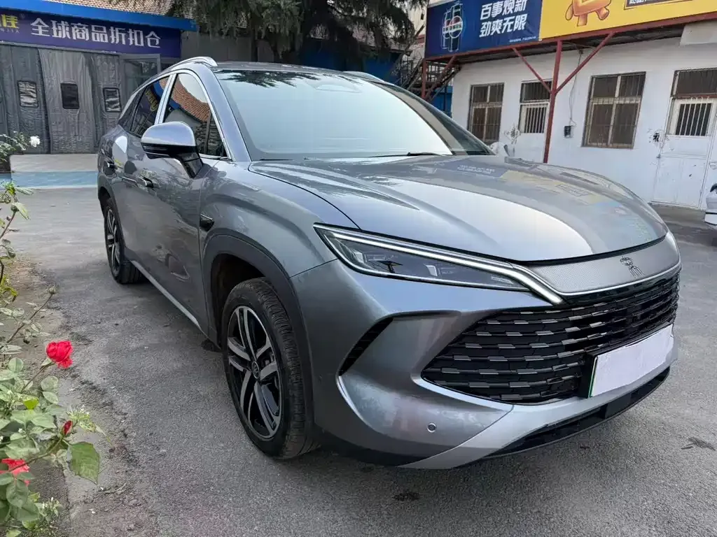 BYD L DM-i 2025 из CN, фото 3