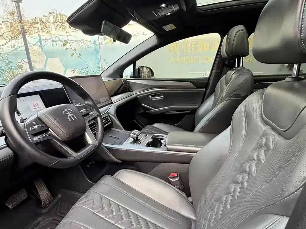 BYD L DM-i 2025 из CN, фото 5