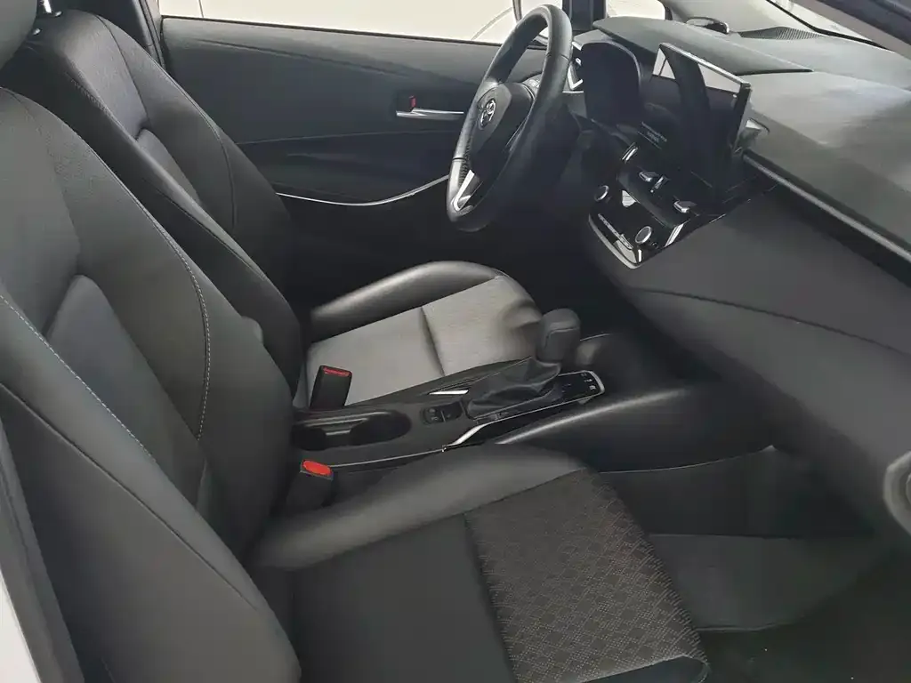 Toyota Corolla 2024 из CN, фото 6