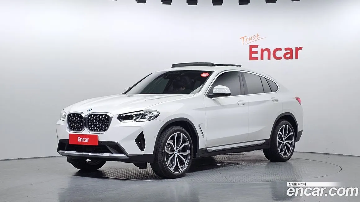 BMW X4 — фото 1