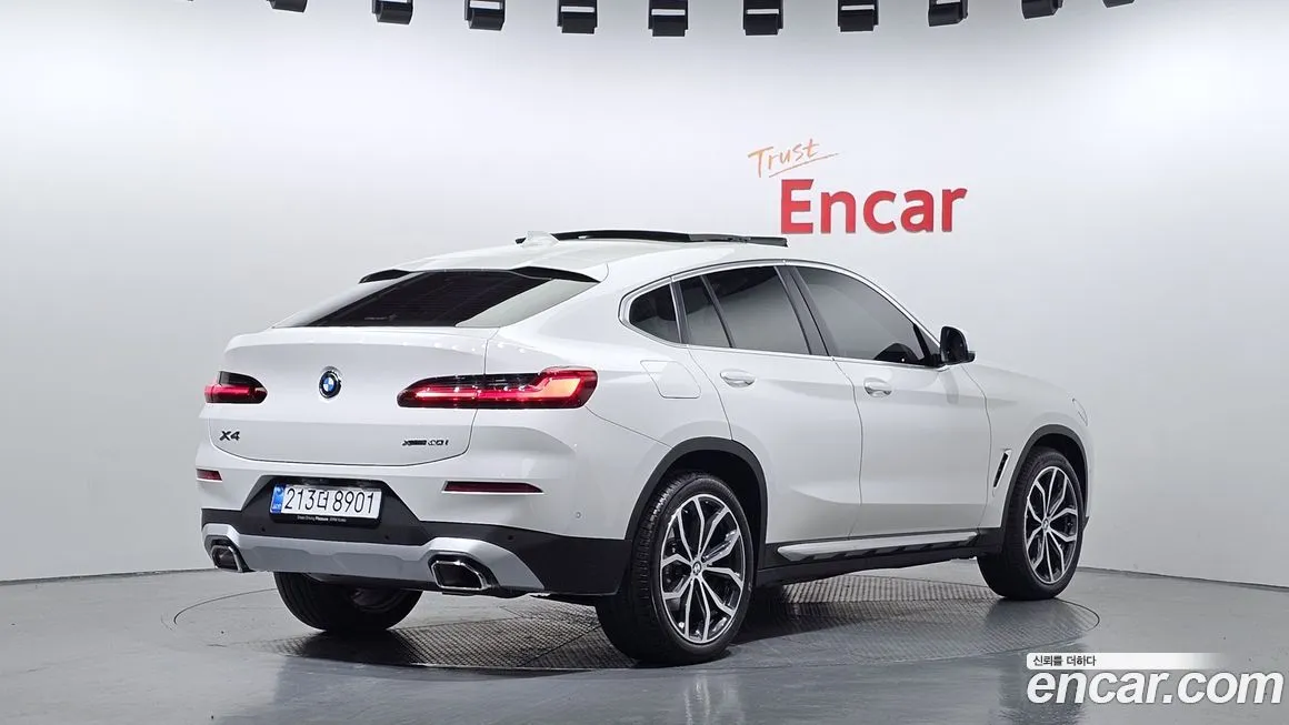 BMW X4 — фото 2