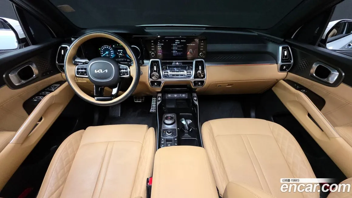 Kia Sorento — фото 7