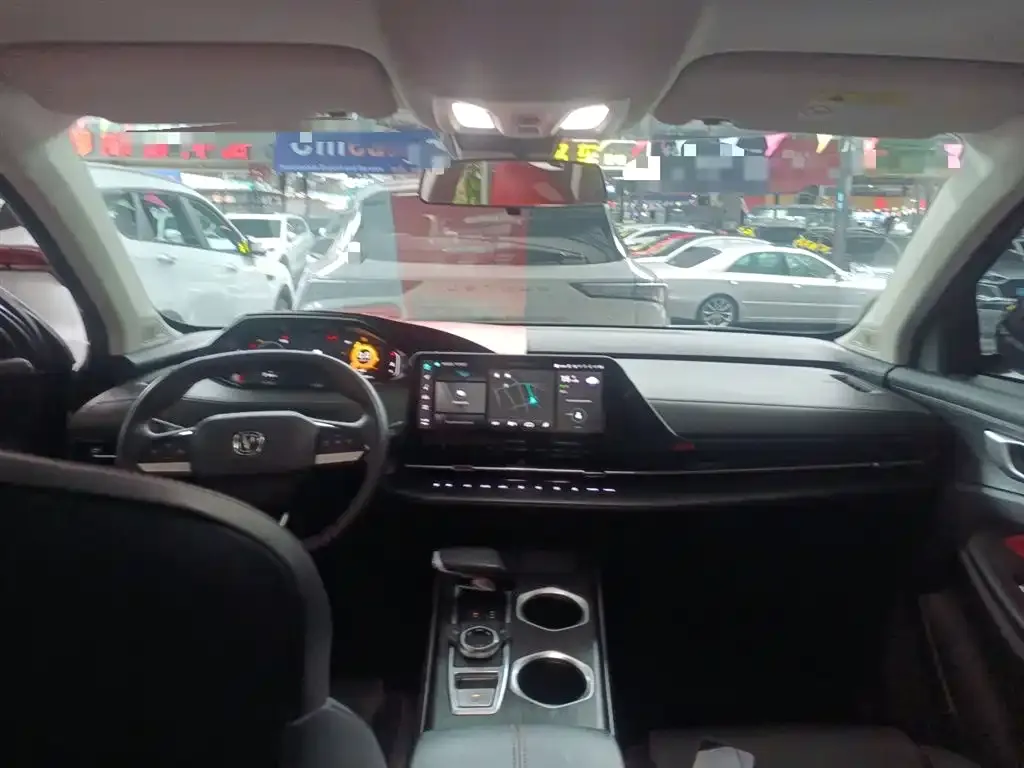 Changan CS55PLUS 2022 из CN, фото 10