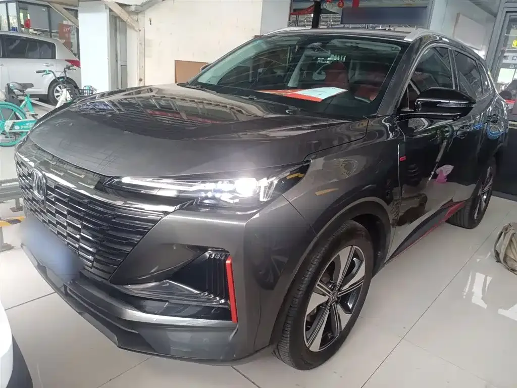 Changan CS55PLUS 2022 из CN, фото 2