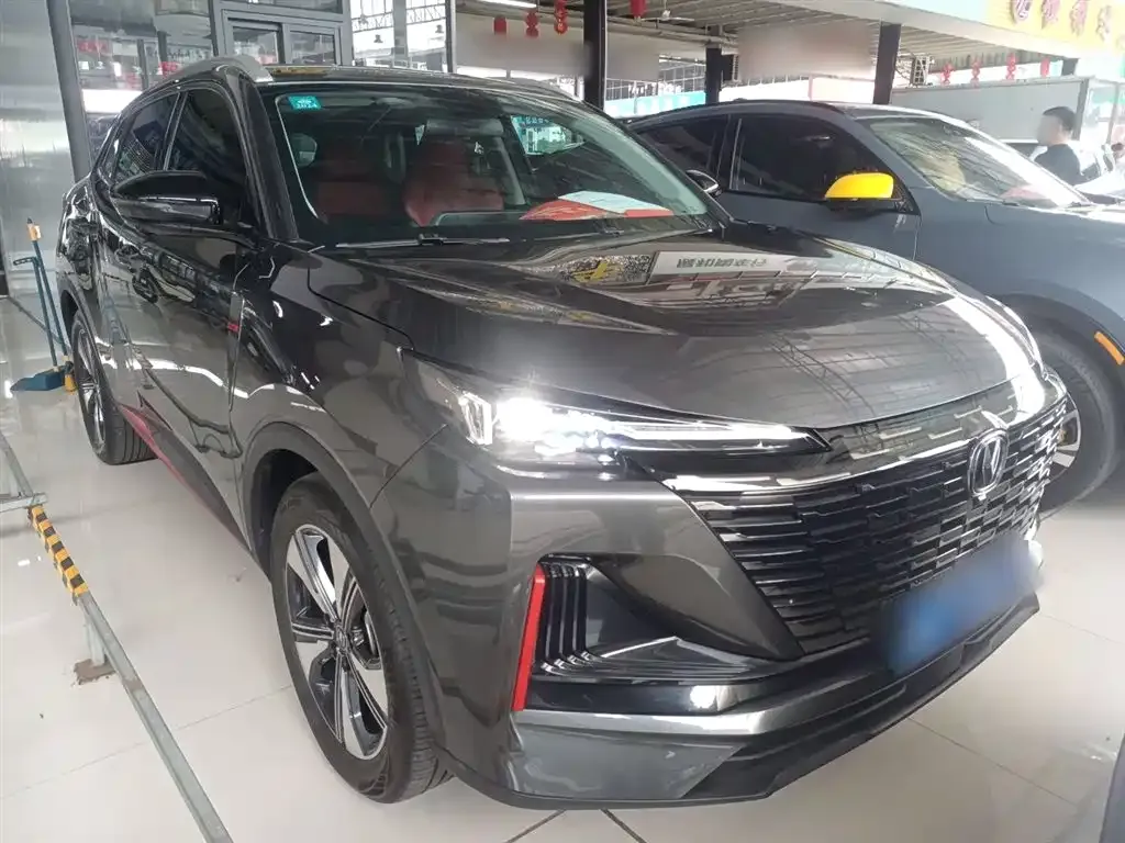 Changan CS55PLUS 2022 из CN, фото 4