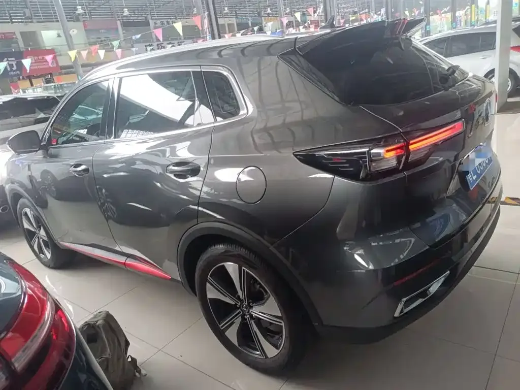 Changan CS55PLUS 2022 из CN, фото 5