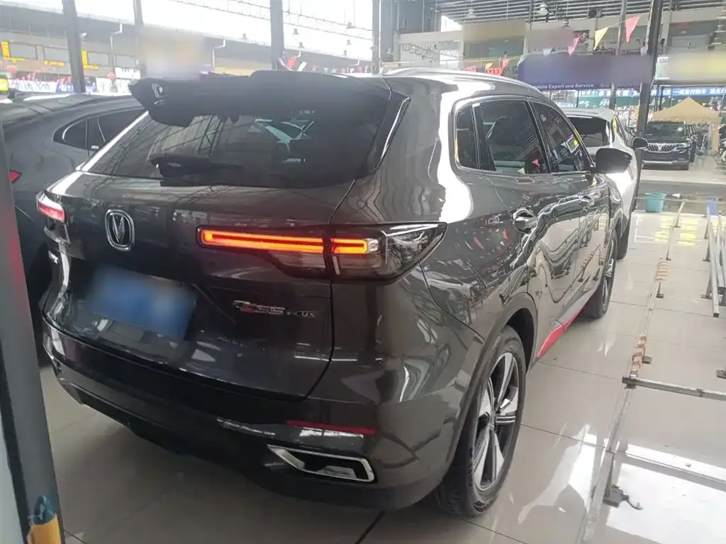 Changan CS55PLUS 2022 из CN, фото 6