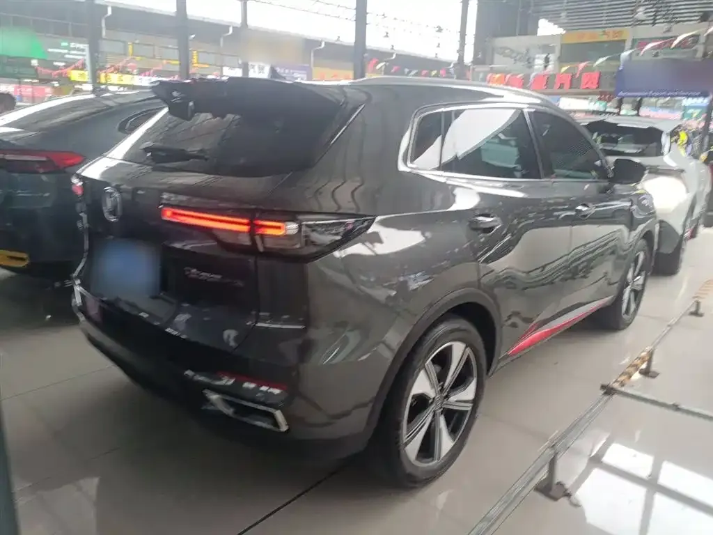 Changan CS55PLUS 2022 из CN, фото 7