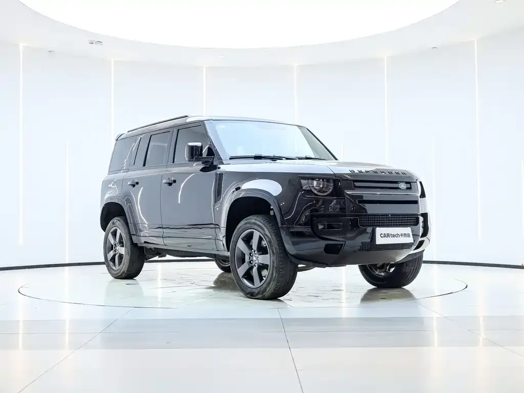 Land Rover Defender — фото 2