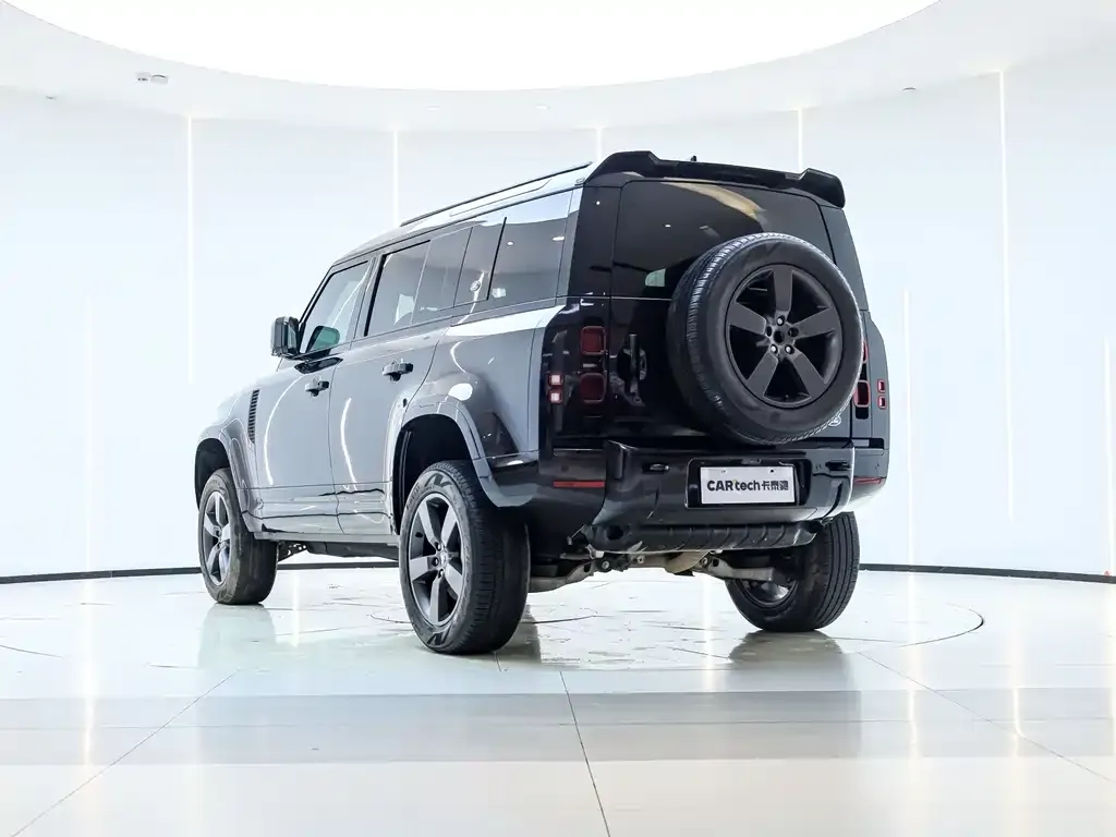 Land Rover Defender — фото 3
