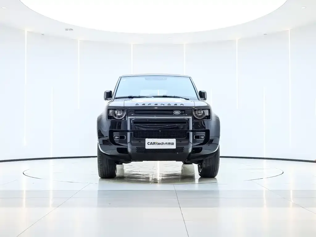 Land Rover Defender — фото 5