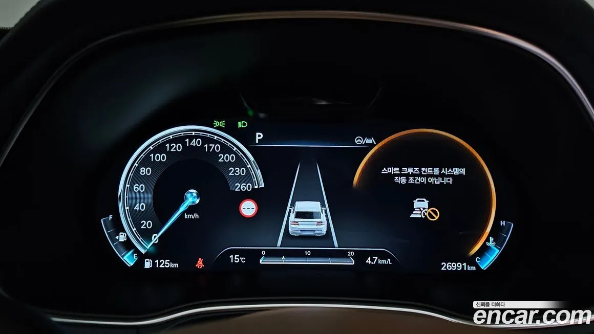 Genesis GV80 2022 из KR, фото 8