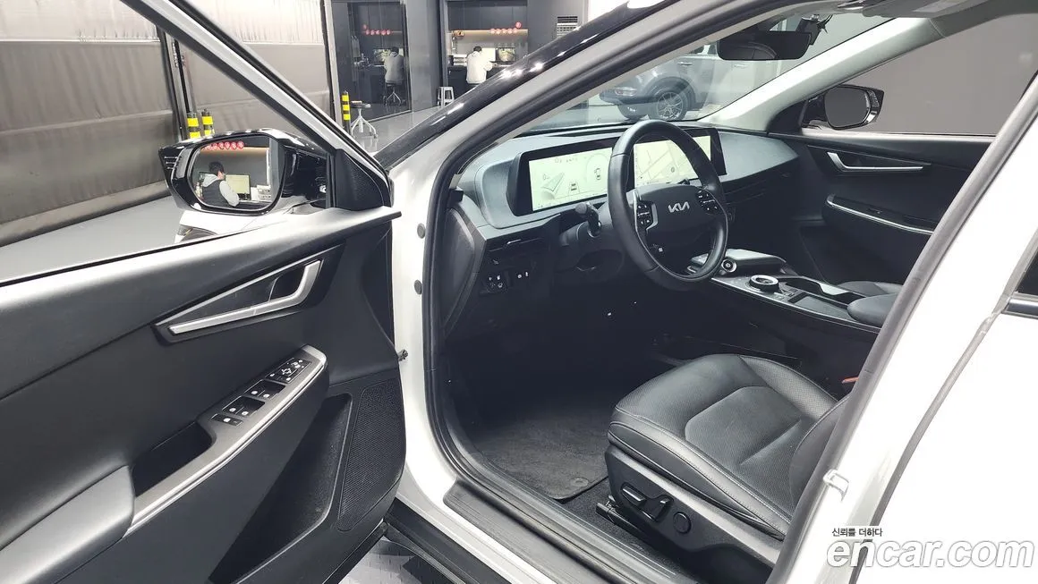 Kia EV6 2022 из KR, фото 10