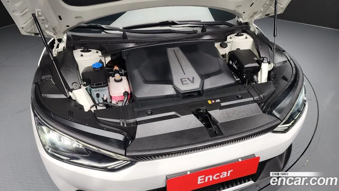 Kia EV6 2022 из KR, фото 6