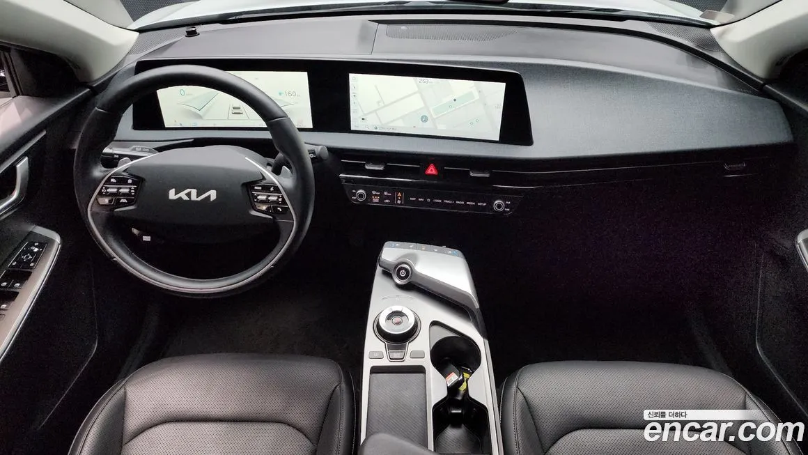Kia EV6 2022 из KR, фото 7